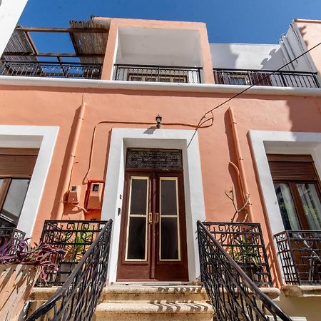 Rhodes City Mascot Traditional Guest House מראה חיצוני תמונה