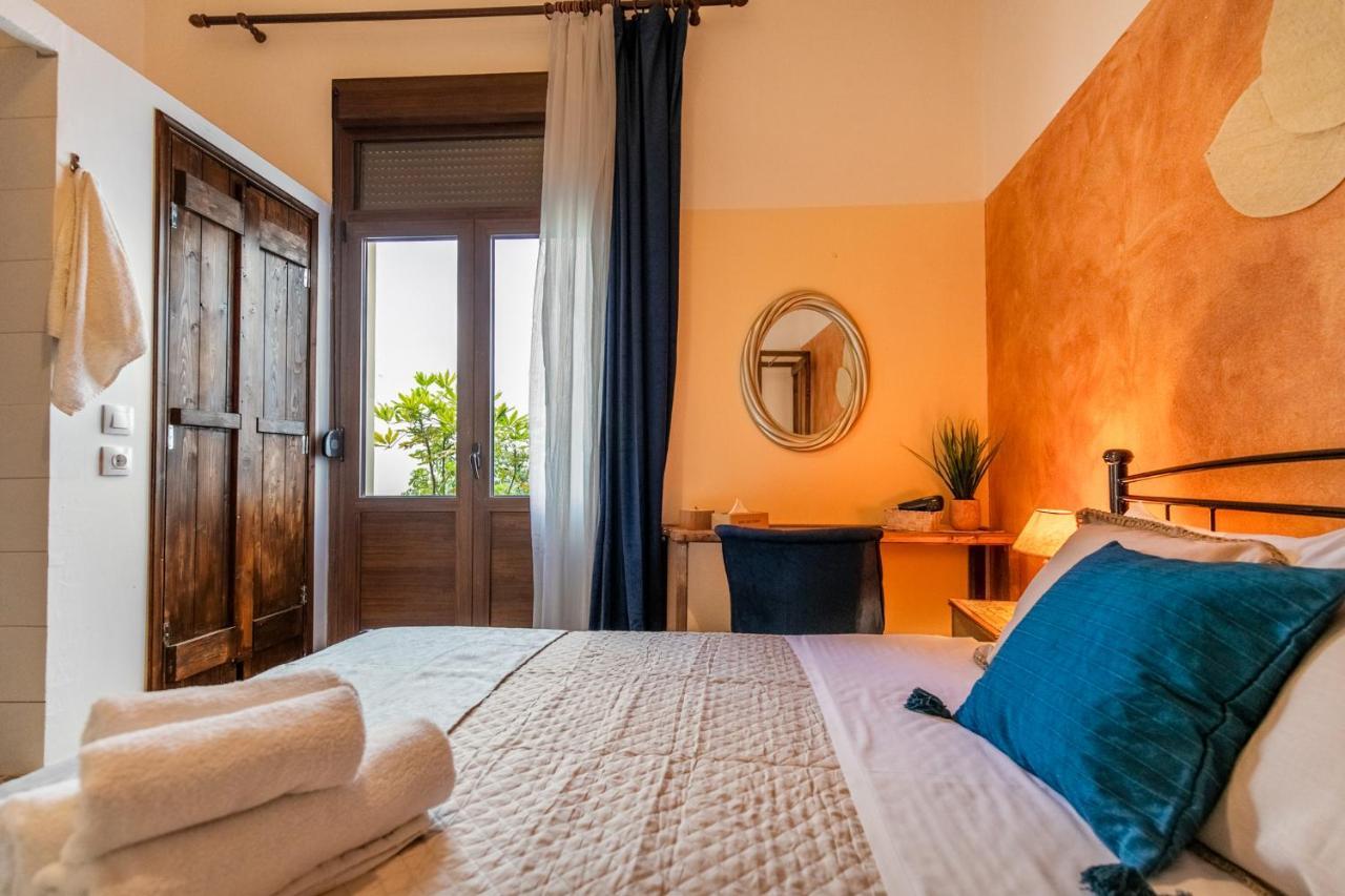 Rhodes City Mascot Traditional Guest House מראה חיצוני תמונה