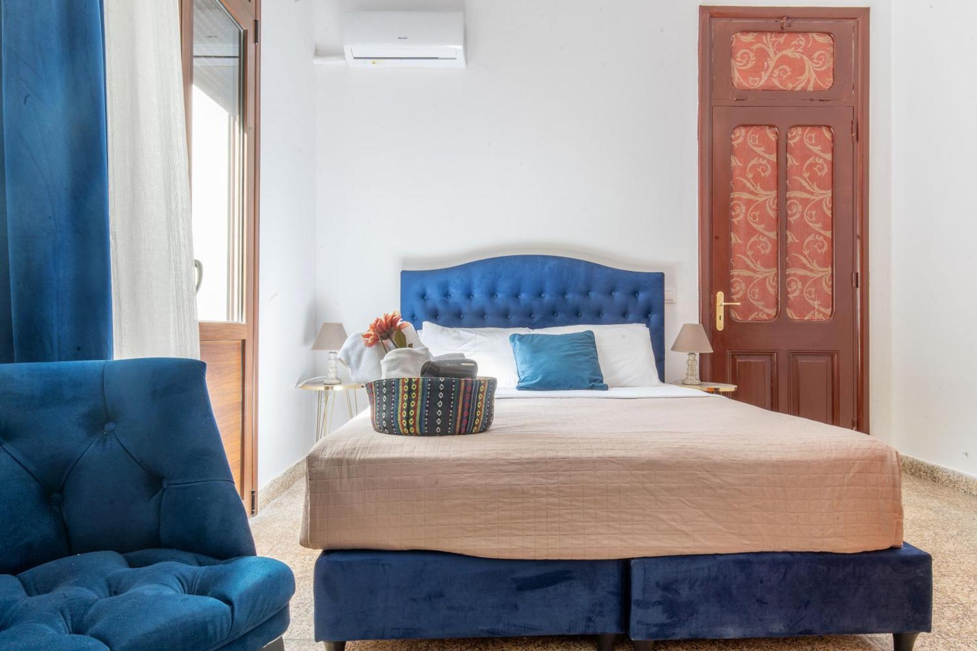Rhodes City Mascot Traditional Guest House מראה חיצוני תמונה