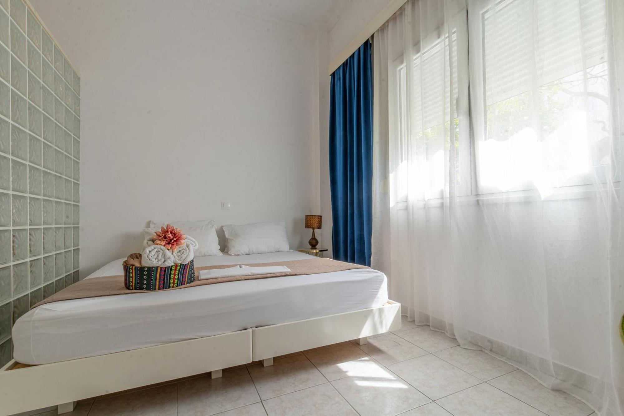 Rhodes City Mascot Traditional Guest House מראה חיצוני תמונה