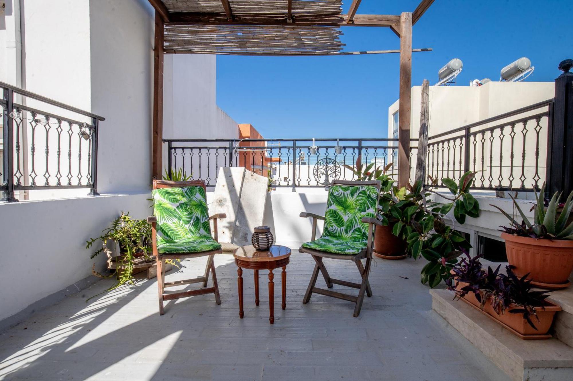 Rhodes City Mascot Traditional Guest House מראה חיצוני תמונה